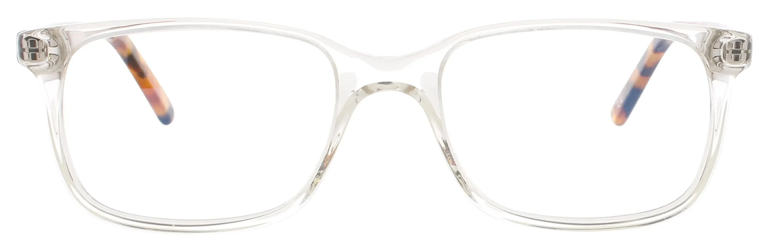 Andy Wolf 4492 C Eyeglasses Crystal 51mm Unisex 2