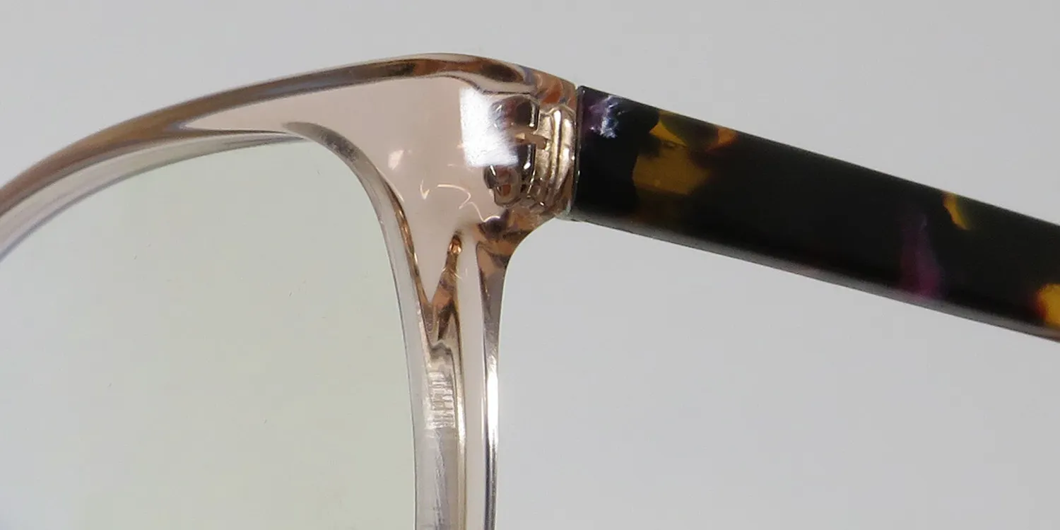 Andy Wolf 4492 g Eyeglasses Peach Crystal 51mm 6