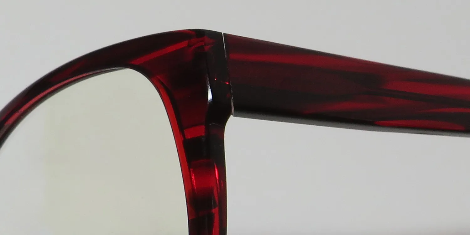 Andy Wolf 4493 f Eyeglasses Red 54mm 5