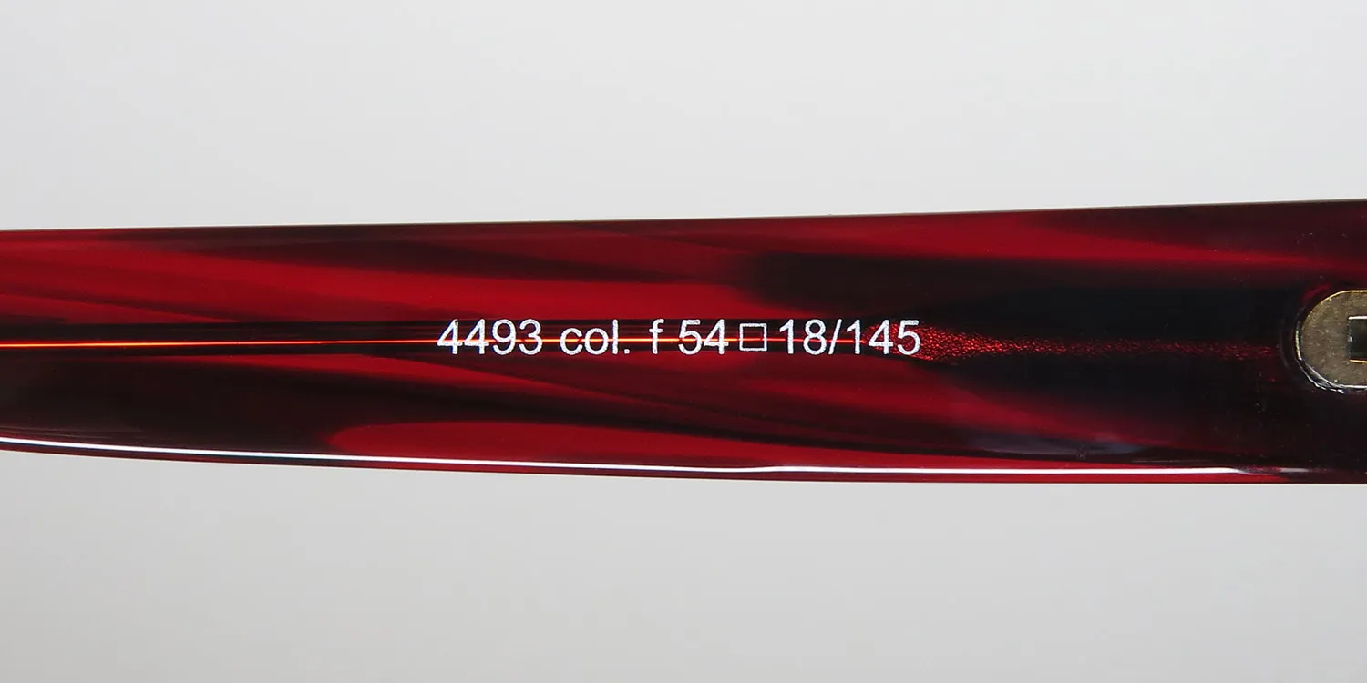 Andy Wolf 4493 f Eyeglasses Red 54mm 7