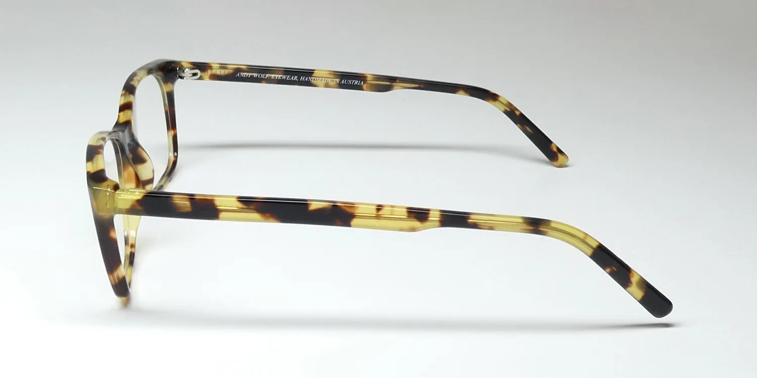 Andy Wolf 4494 c Eyeglasses Tortoise 51mm Unisex 4
