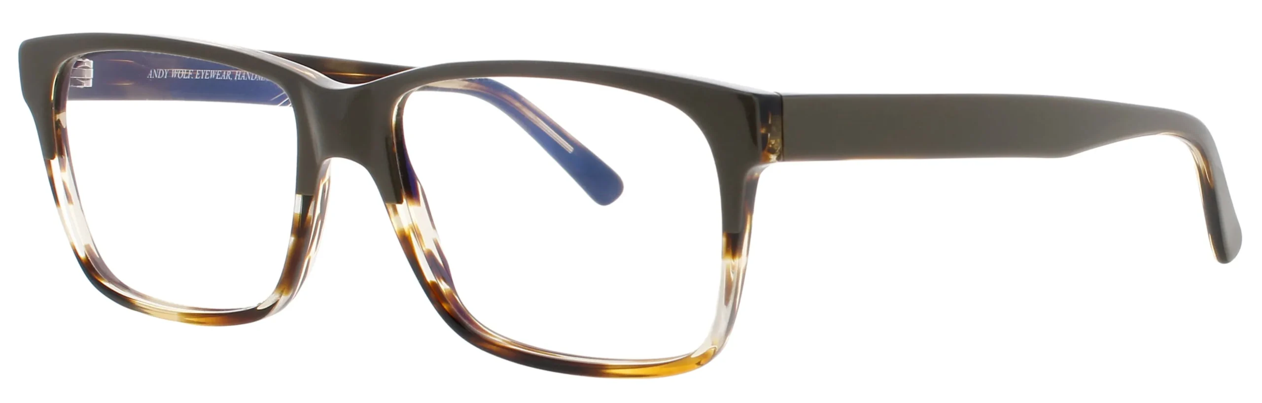 Andy Wolf 4499 D Eyeglasses Grey 54mm Men