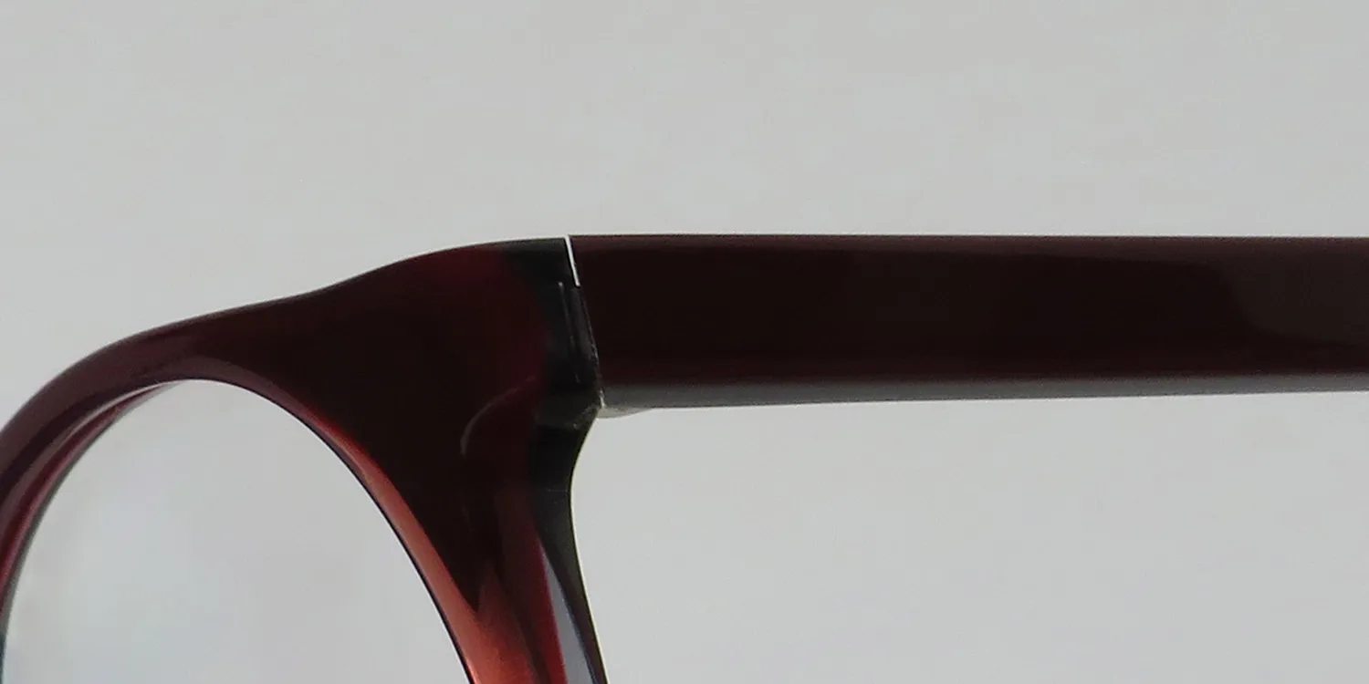 Andy Wolf 4504 a Eyeglasses Red 47mm Unisex 6