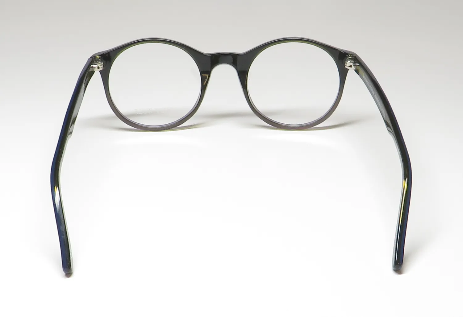 Andy Wolf 4504 b Eyeglasses Blue 47mm Unisex 5
