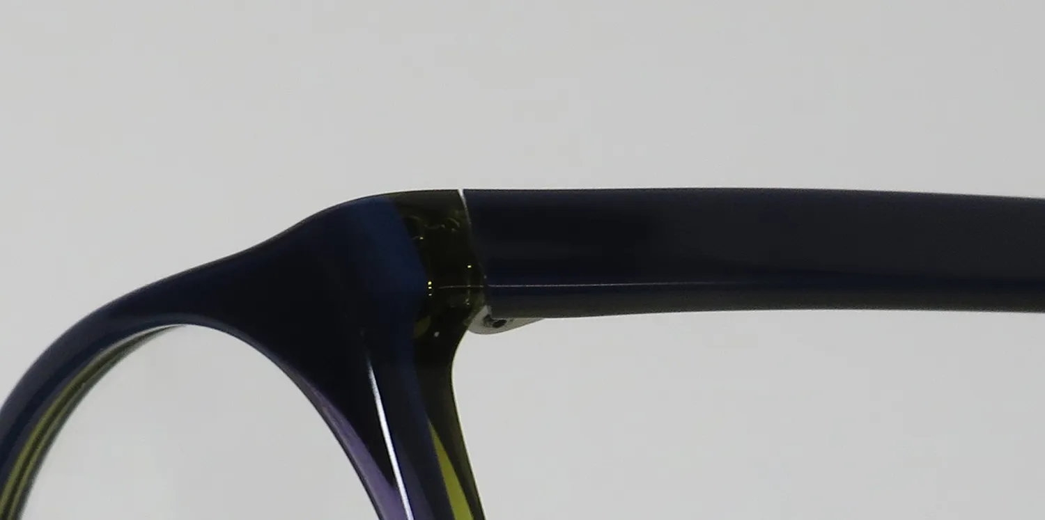 Andy Wolf 4504 b Eyeglasses Blue 47mm Unisex 6
