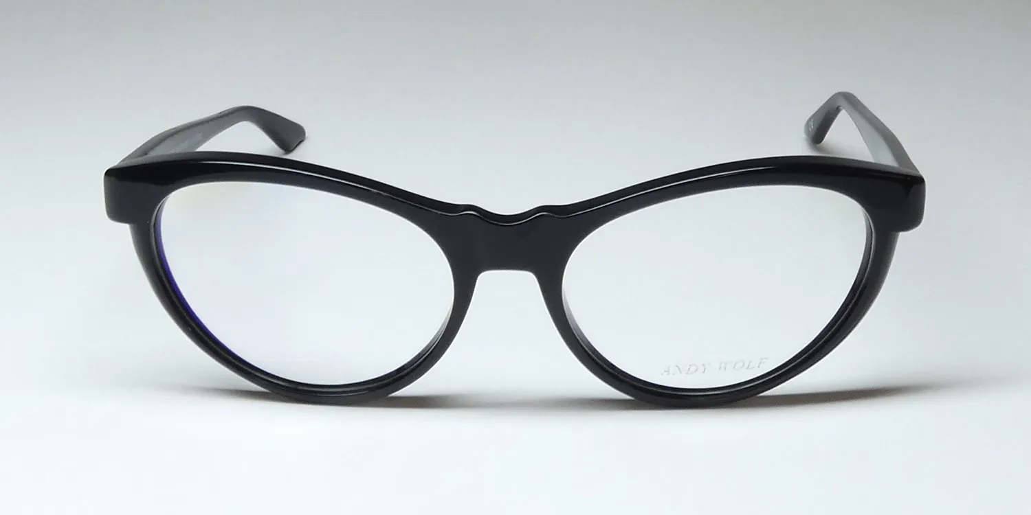 Andy Wolf 5024 a Eyeglasses Black 56mm 3