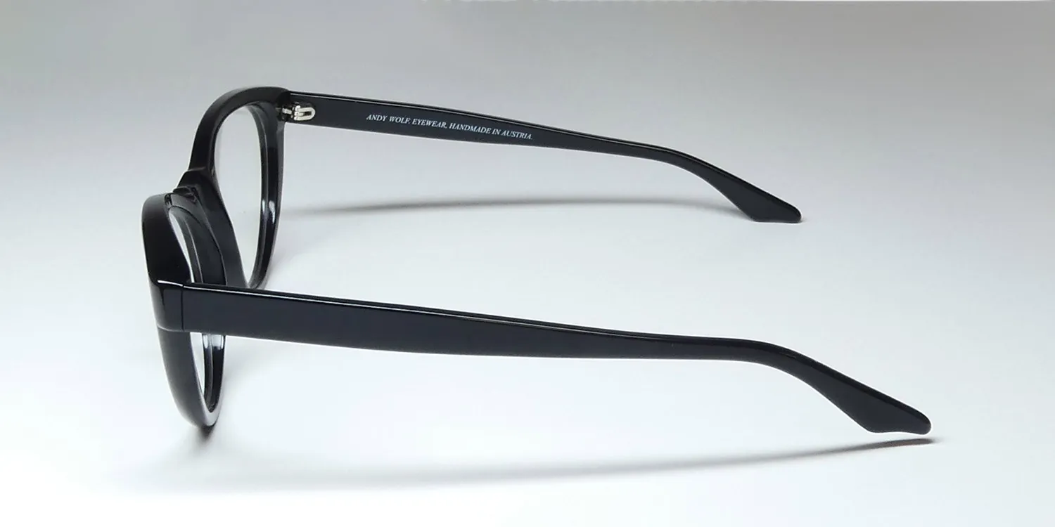 Andy Wolf 5024 a Eyeglasses Black 56mm 4