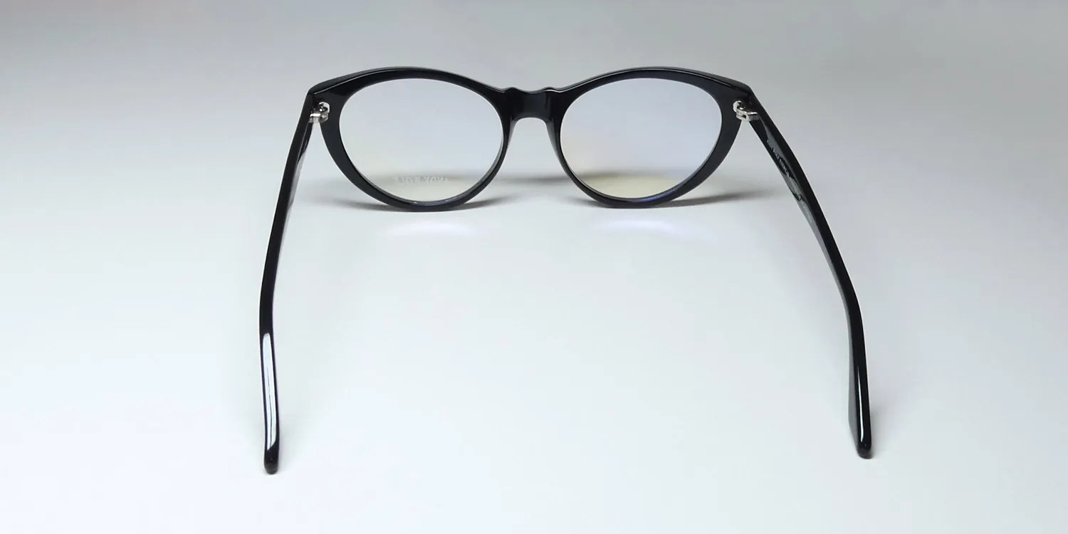 Andy Wolf 5024 a Eyeglasses Black 56mm 5