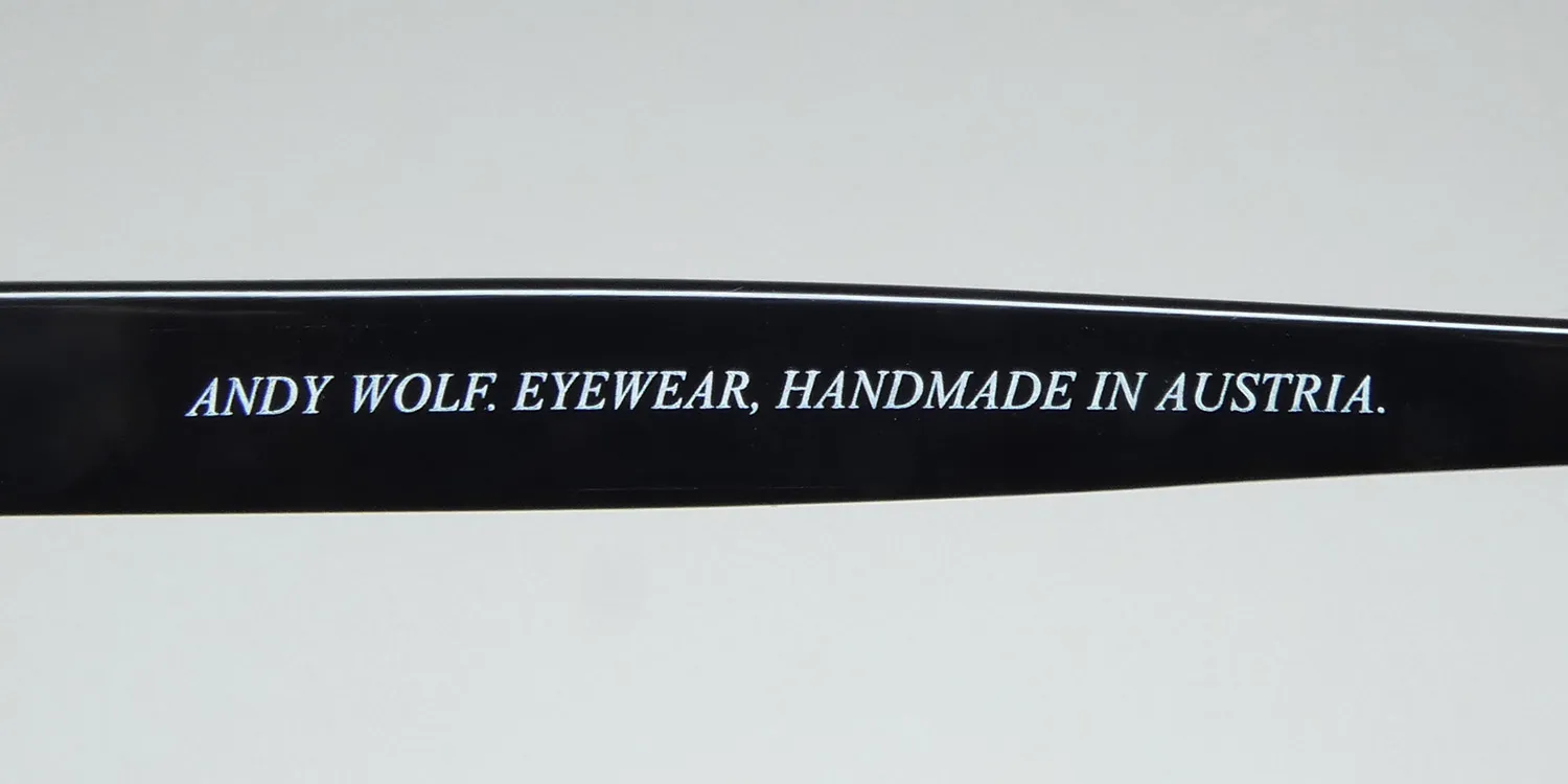 Andy Wolf 5024 a Eyeglasses Black 56mm 7