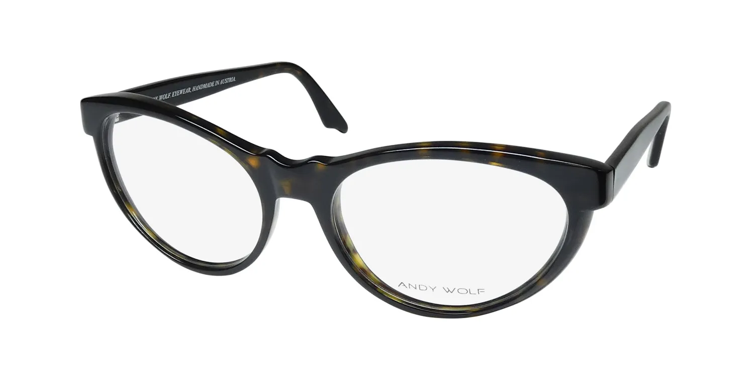 Andy Wolf 5024 b Eyeglasses Tortoise 56mm