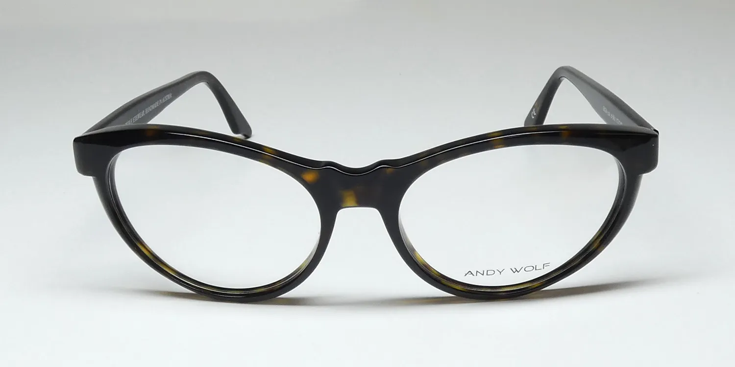 Andy Wolf 5024 b Eyeglasses Tortoise 56mm 3