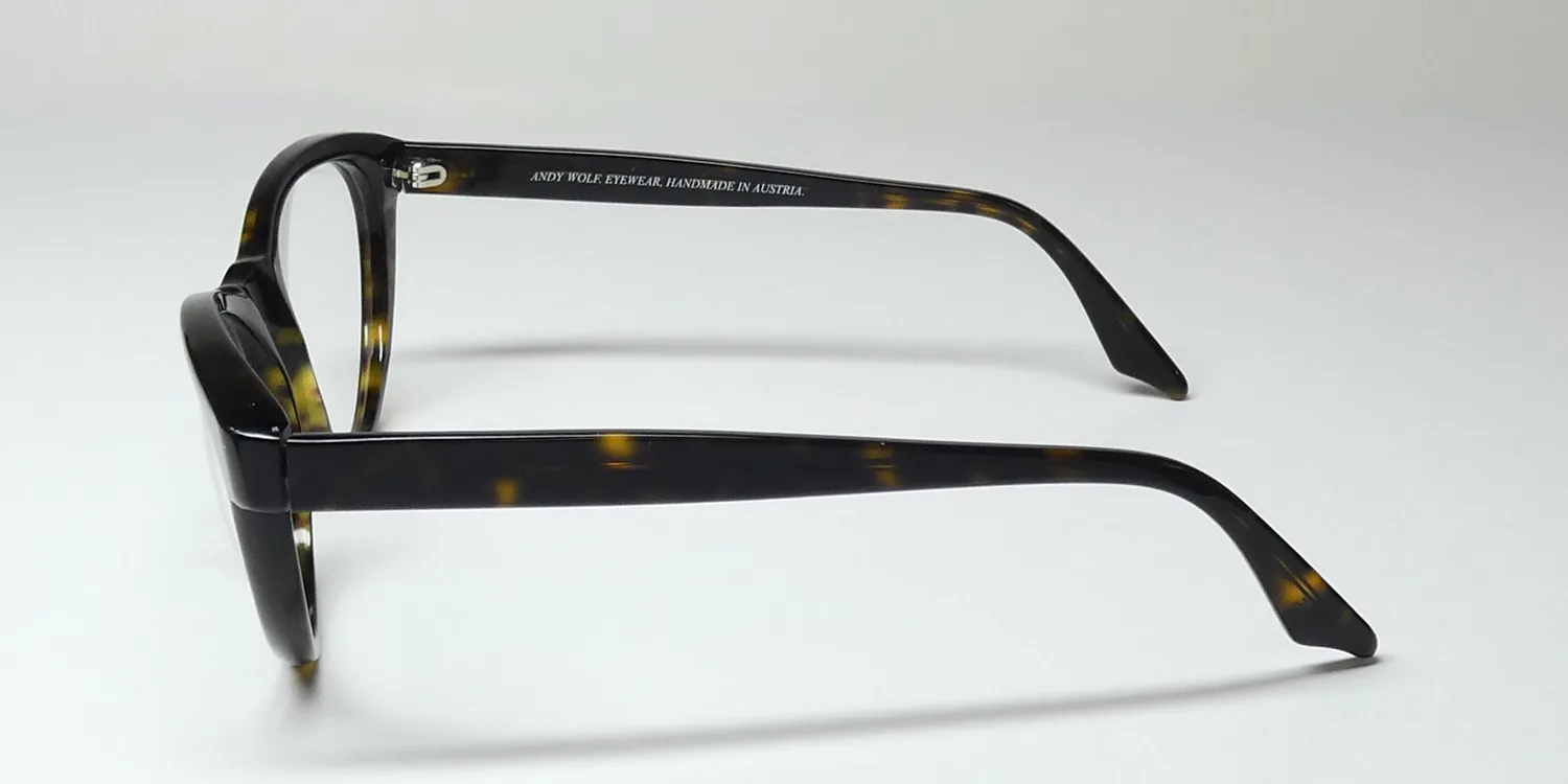 Andy Wolf 5024 b Eyeglasses Tortoise 56mm 4