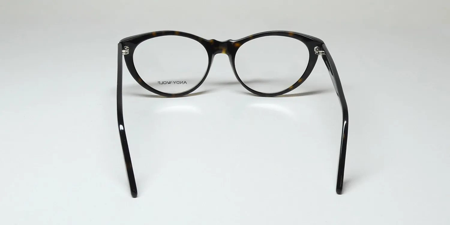 Andy Wolf 5024 b Eyeglasses Tortoise 56mm 5