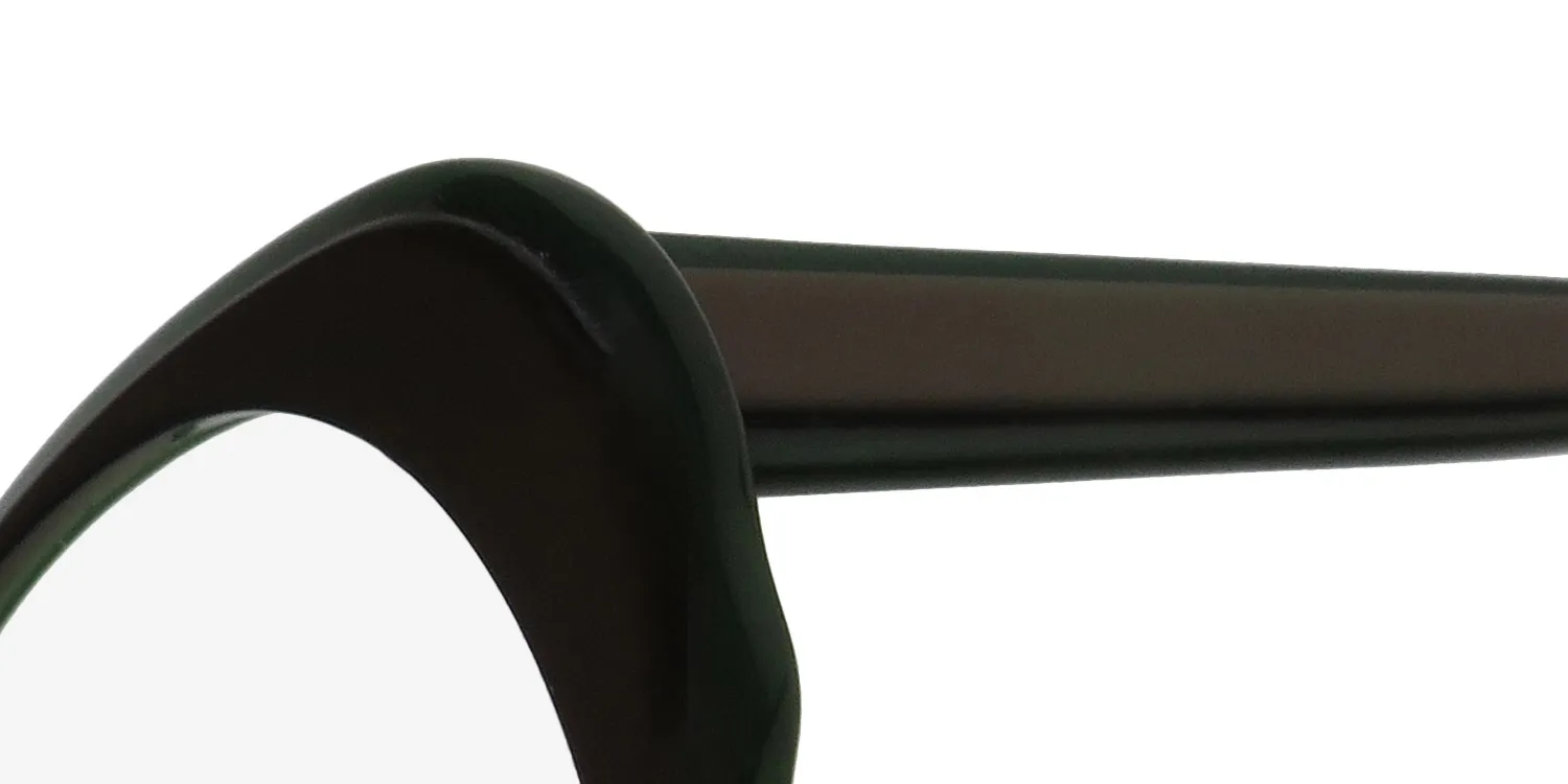 Andy Wolf 5031 b Eyeglasses Green 56mm 6