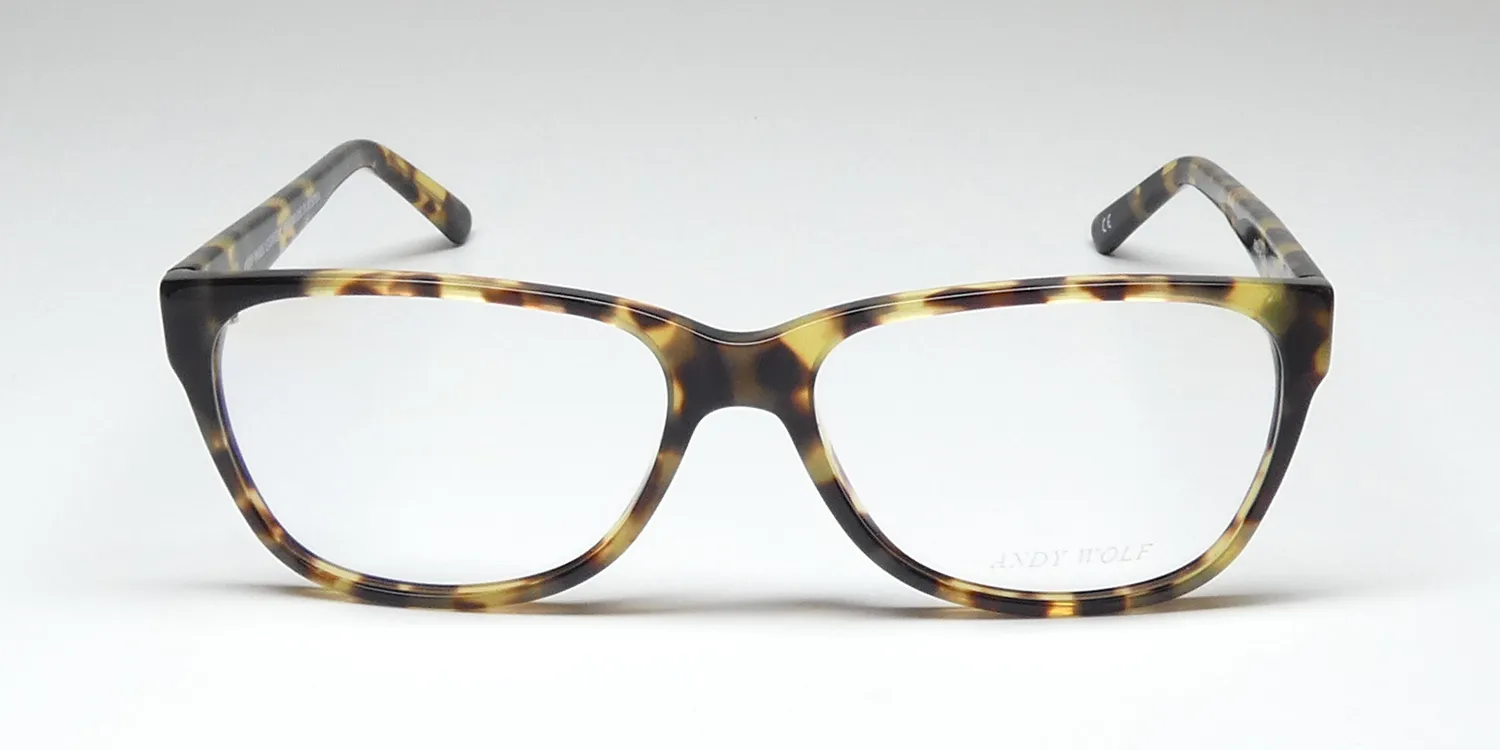 Andy Wolf 5034 c Eyeglasses Brown 56mm 3