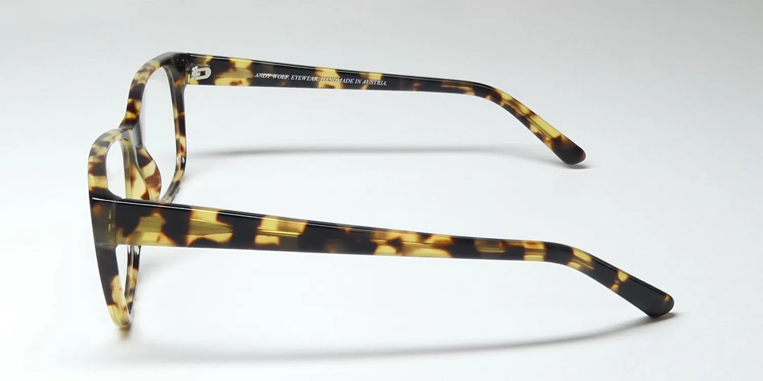 Andy Wolf 5034 c Eyeglasses Brown 56mm 4