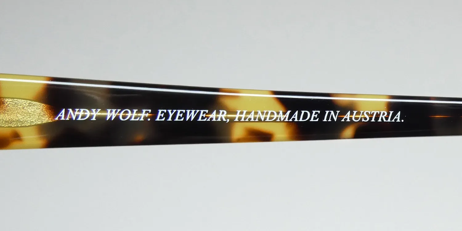 Andy Wolf 5034 c Eyeglasses Brown 56mm 7