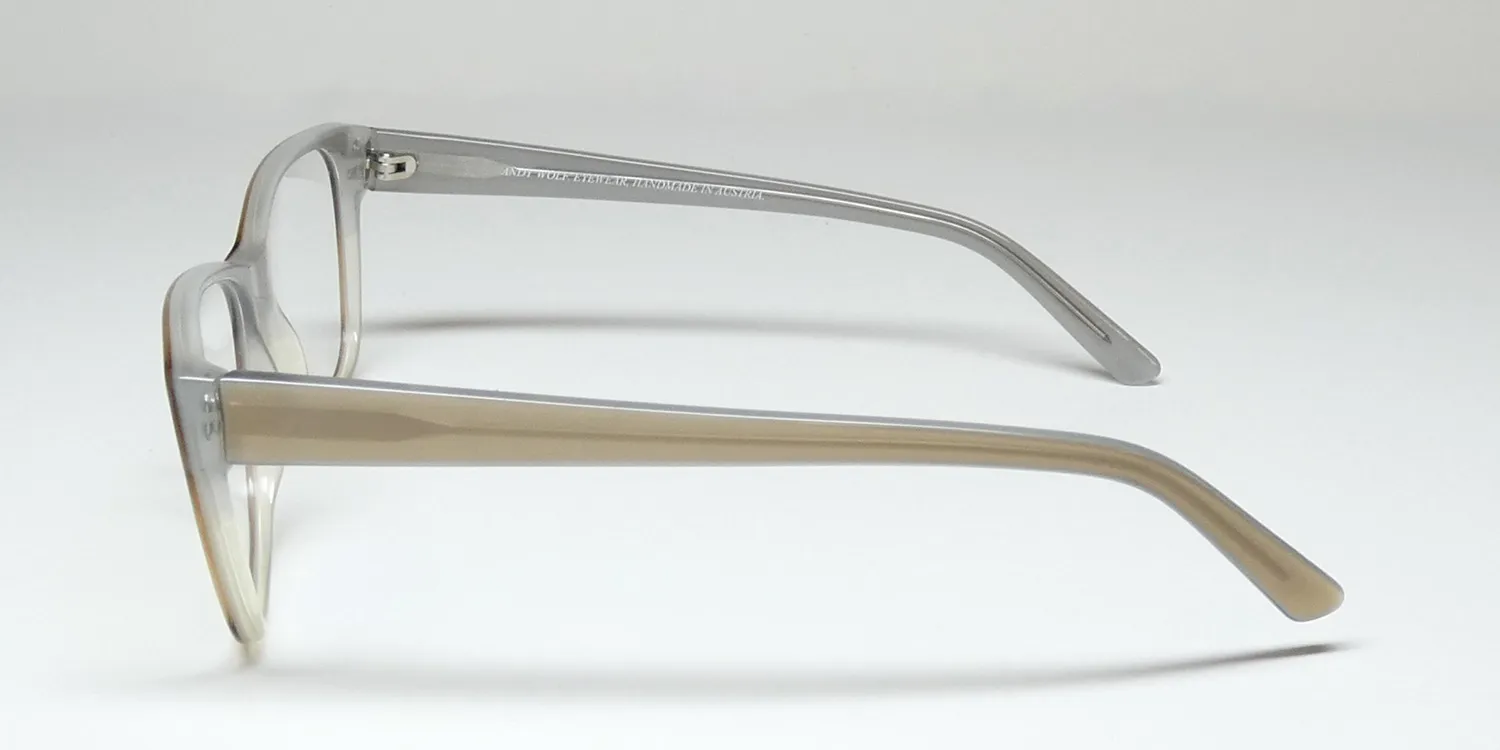 Andy Wolf 5034 d Eyeglasses Beige Pearl 56mm 4
