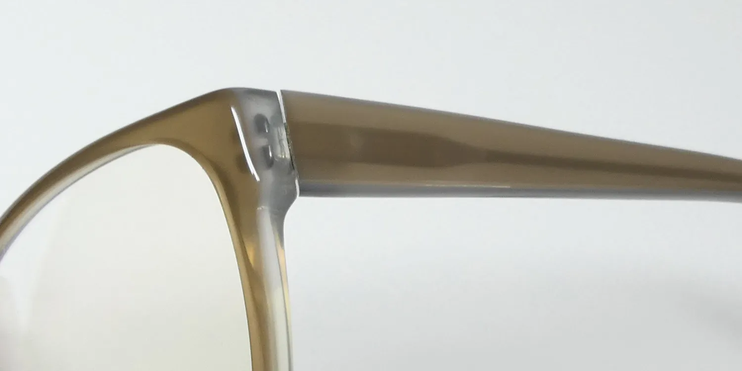 Andy Wolf 5034 d Eyeglasses Beige Pearl 56mm 6