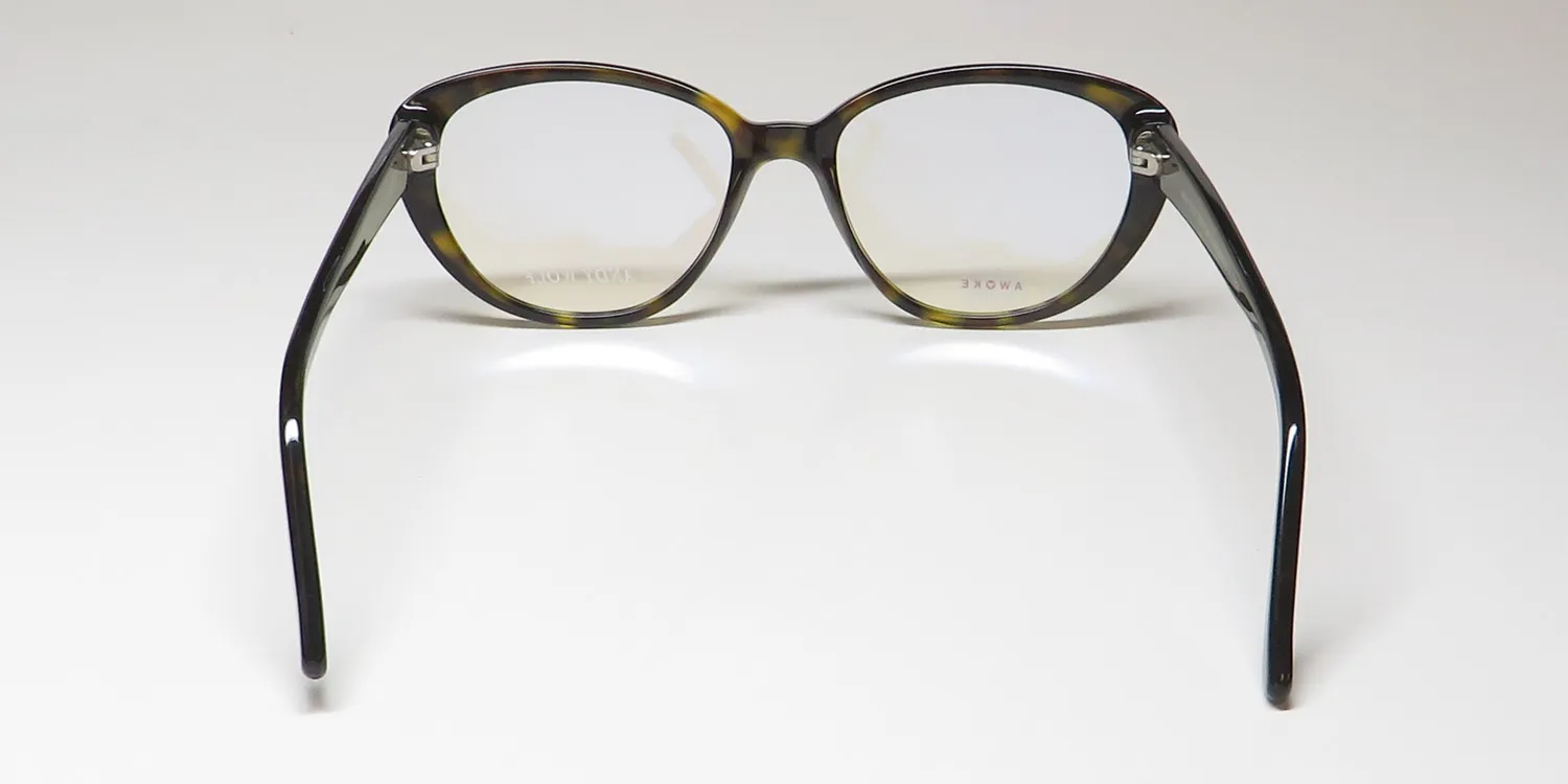 Andy Wolf 5038 b Eyeglasses Tortoise 53mm 5