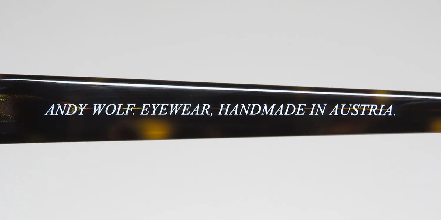 Andy Wolf 5038 b Eyeglasses Tortoise 53mm 7