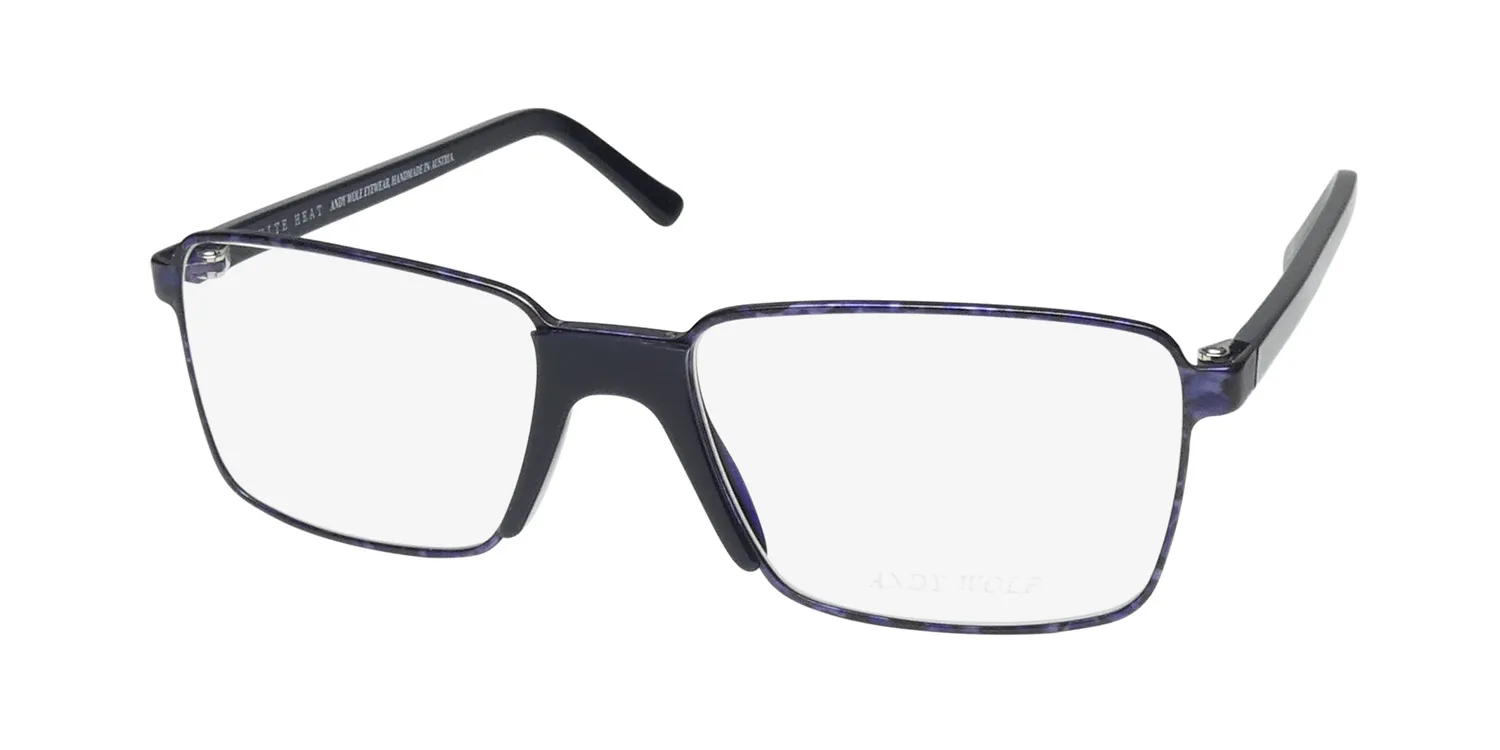 Andy Wolf MOORE c Eyeglasses Black 54mm