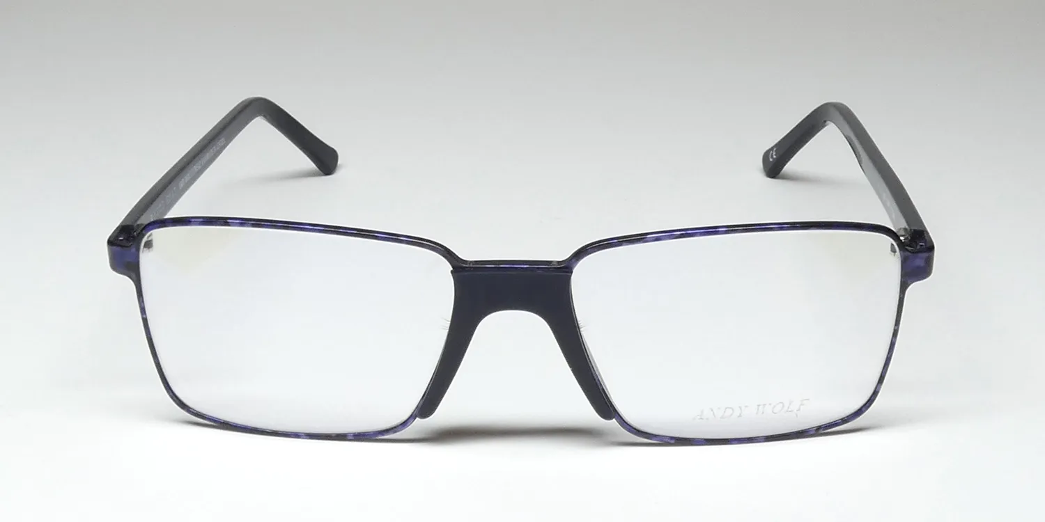 Andy Wolf MOORE c Eyeglasses Black 54mm 3