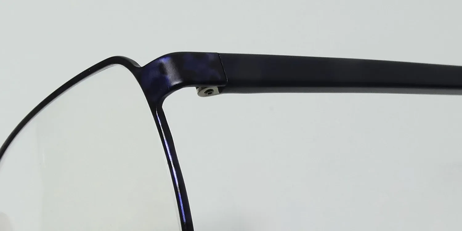Andy Wolf MOORE c Eyeglasses Black 54mm 6
