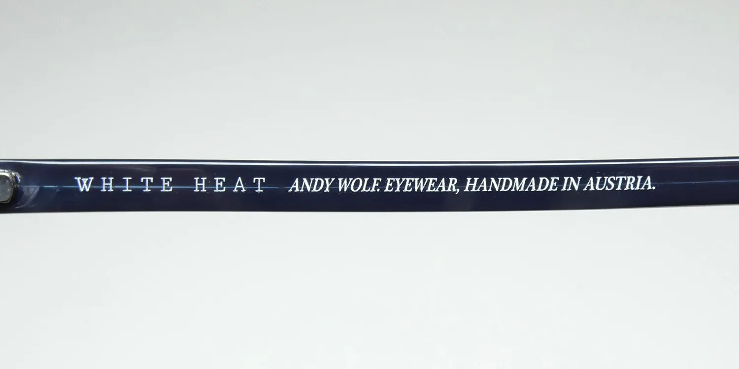 Andy Wolf MOORE c Eyeglasses Black 54mm 7