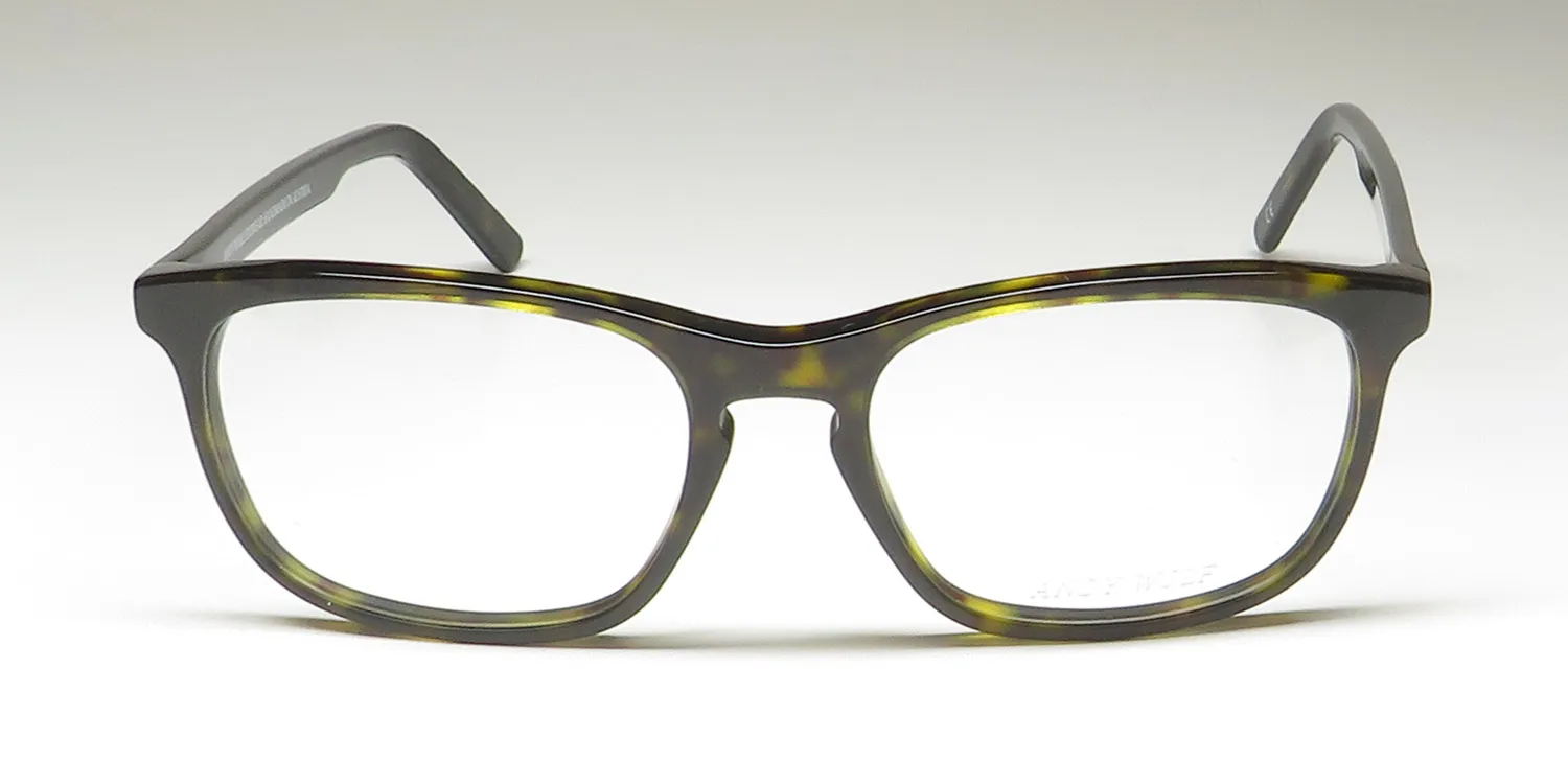 Andy Wolf 4503 b Eyeglasses Brown Tortoise 54mm 3