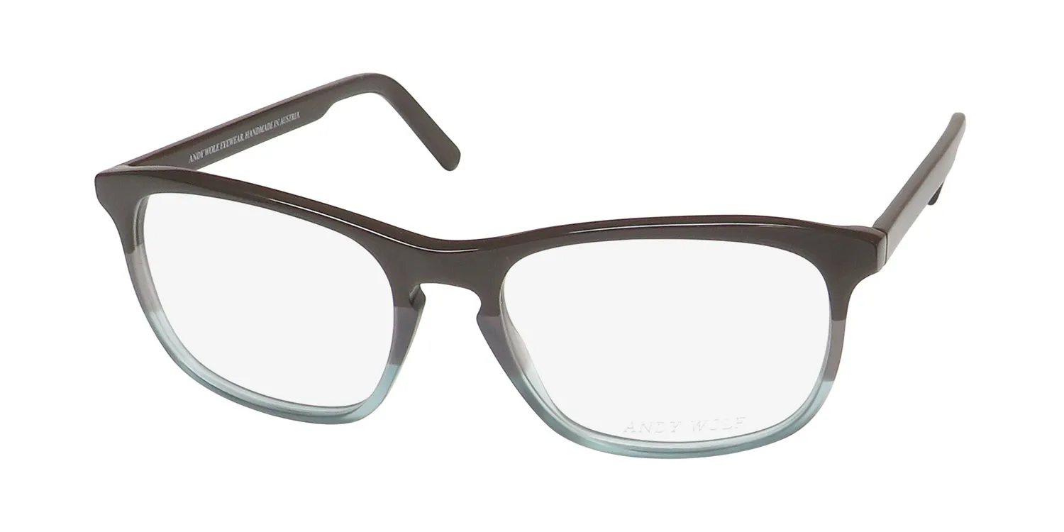 Andy Wolf 4503 d Eyeglasses Brown 54mm