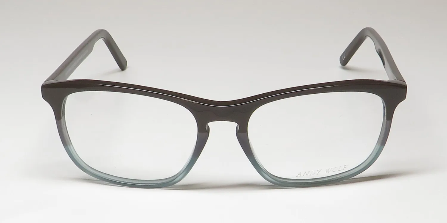 Andy Wolf 4503 d Eyeglasses Brown 54mm 3