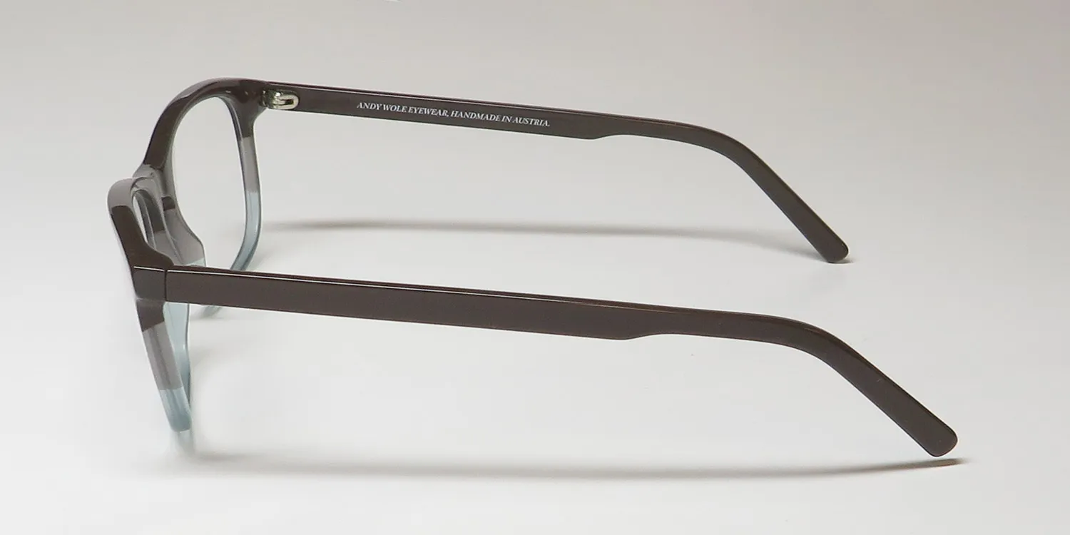 Andy Wolf 4503 d Eyeglasses Brown 54mm 4