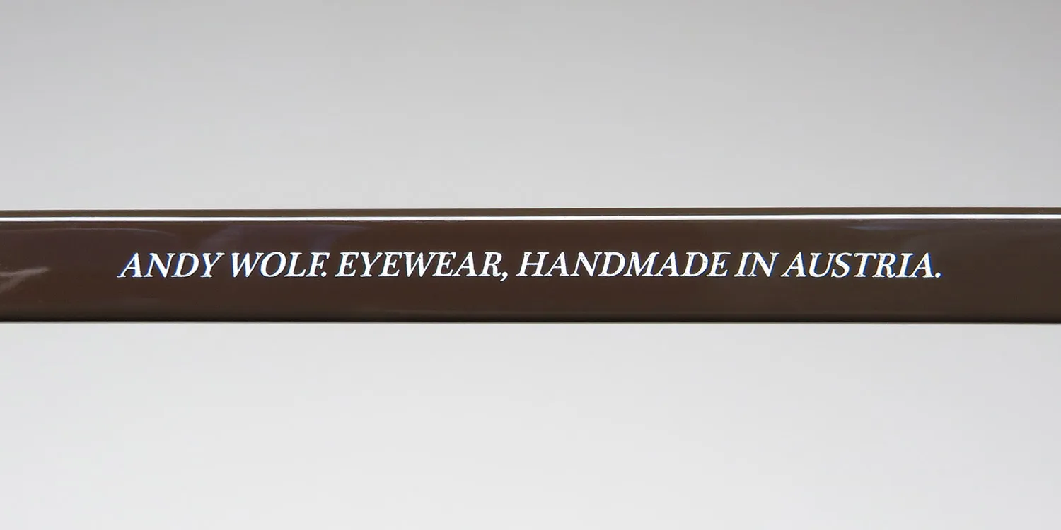 Andy Wolf 4503 d Eyeglasses Brown 54mm 7