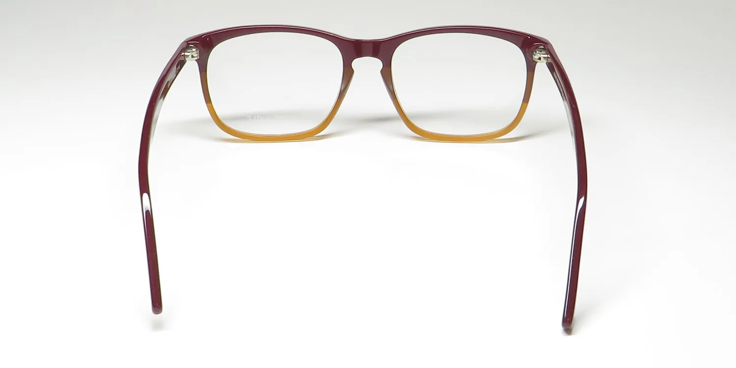 Andy Wolf 4503 e Eyeglasses Burgundy 54mm 5