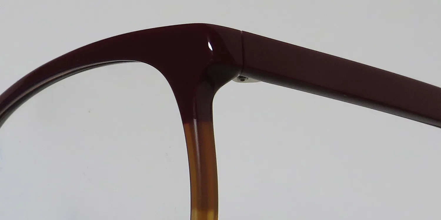 Andy Wolf 4503 e Eyeglasses Burgundy 54mm 6