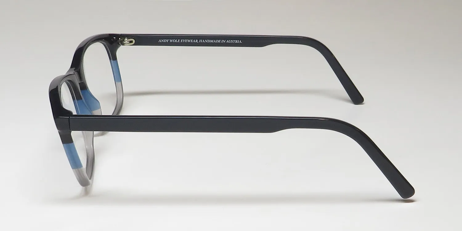 Andy Wolf 4503 f Eyeglasses Navy 54mm 4