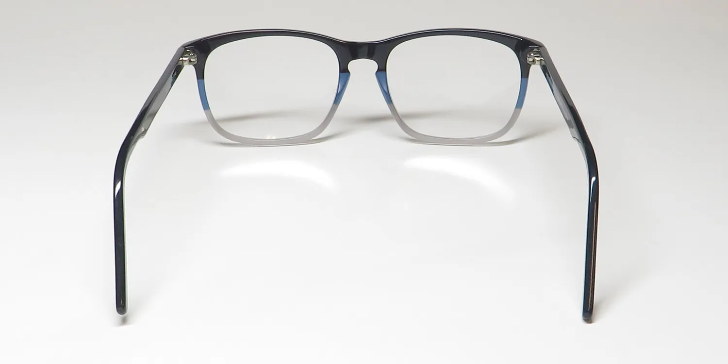 Andy Wolf 4503 f Eyeglasses Navy 54mm 5