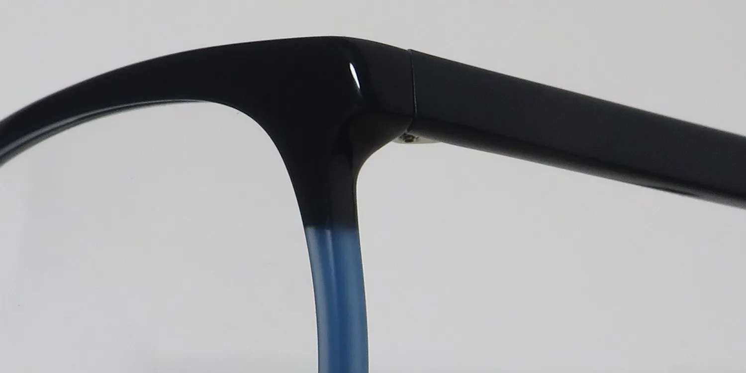 Andy Wolf 4503 f Eyeglasses Navy 54mm 6