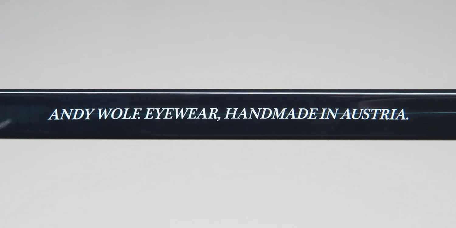Andy Wolf 4503 f Eyeglasses Navy 54mm 7