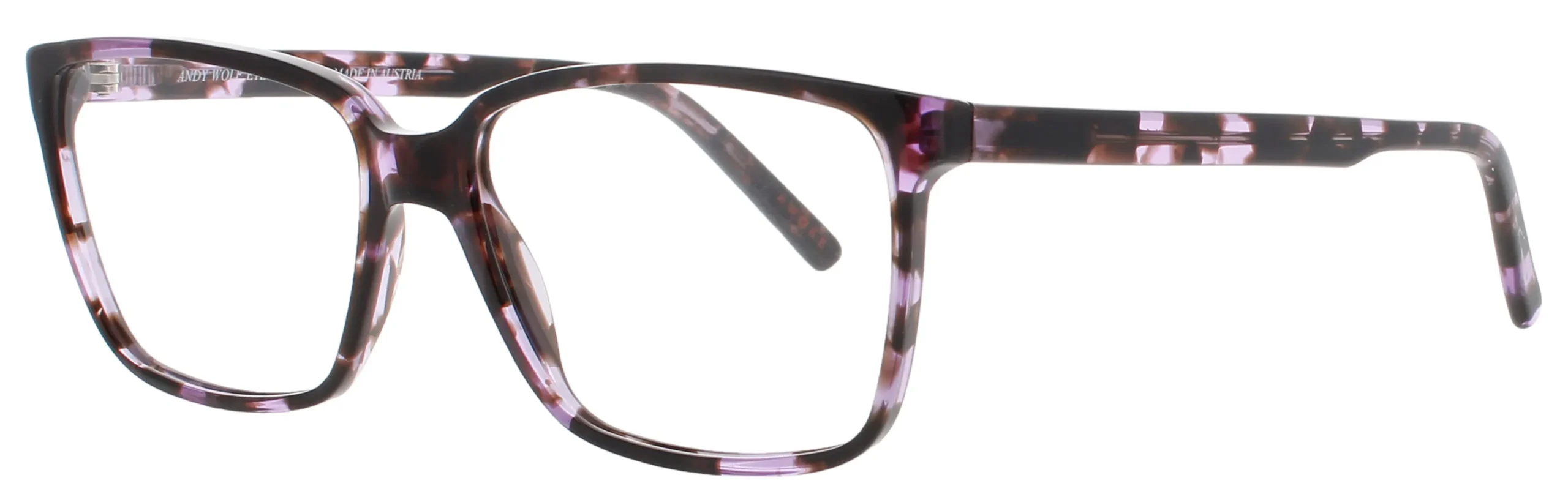 Andy Wolf 4510 F Eyeglasses Violet 55mm Unisex