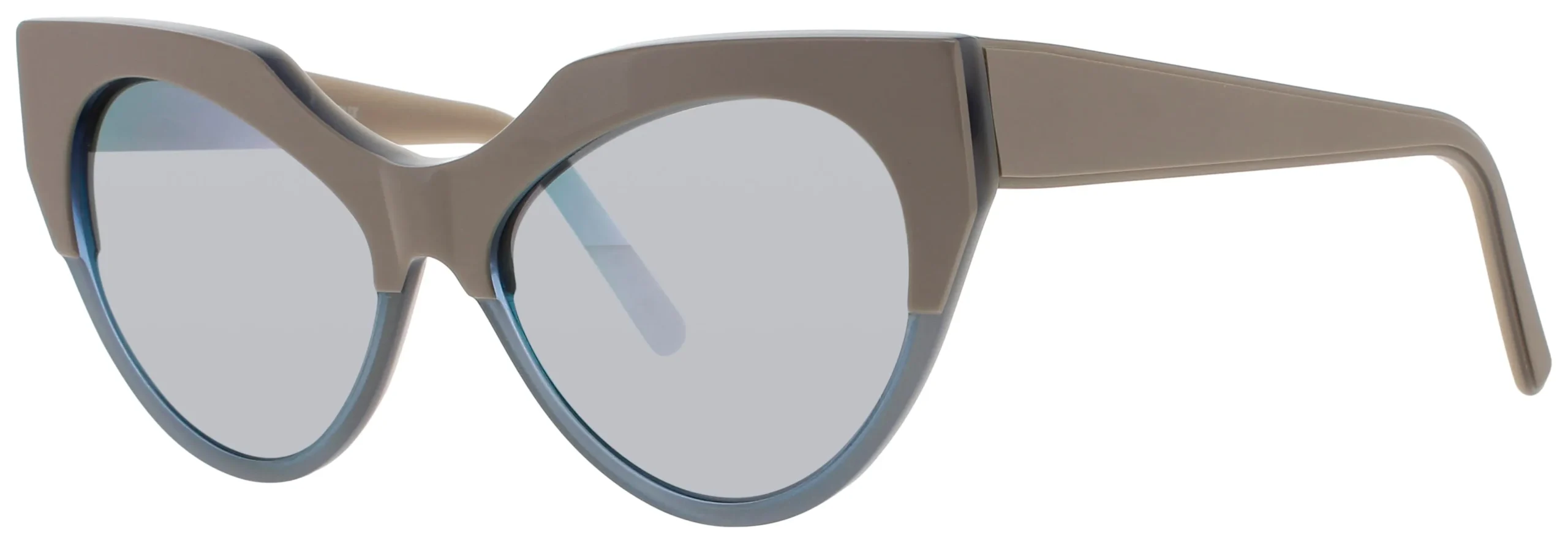 Andy Wolf JOY C Sunglasses Tan 56mm Unisex