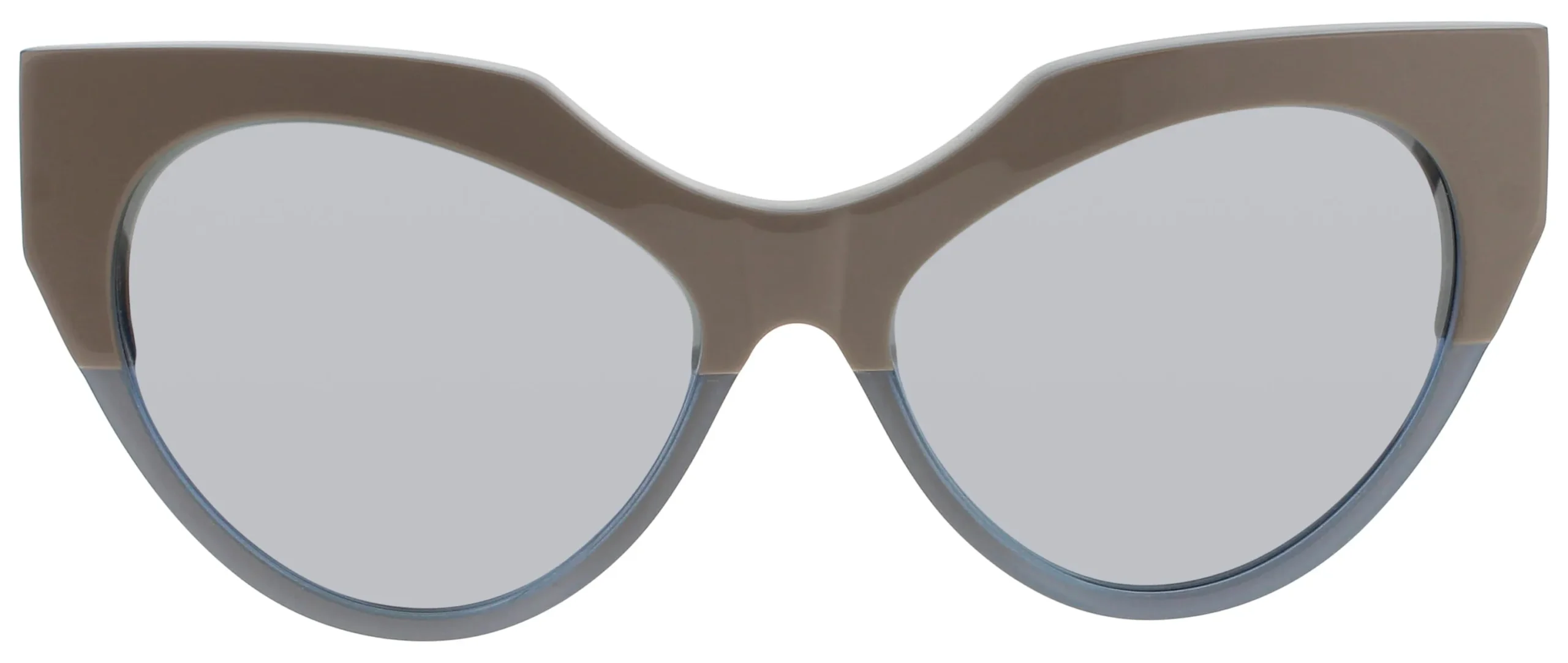 Andy Wolf JOY C Sunglasses Tan 56mm Unisex 2