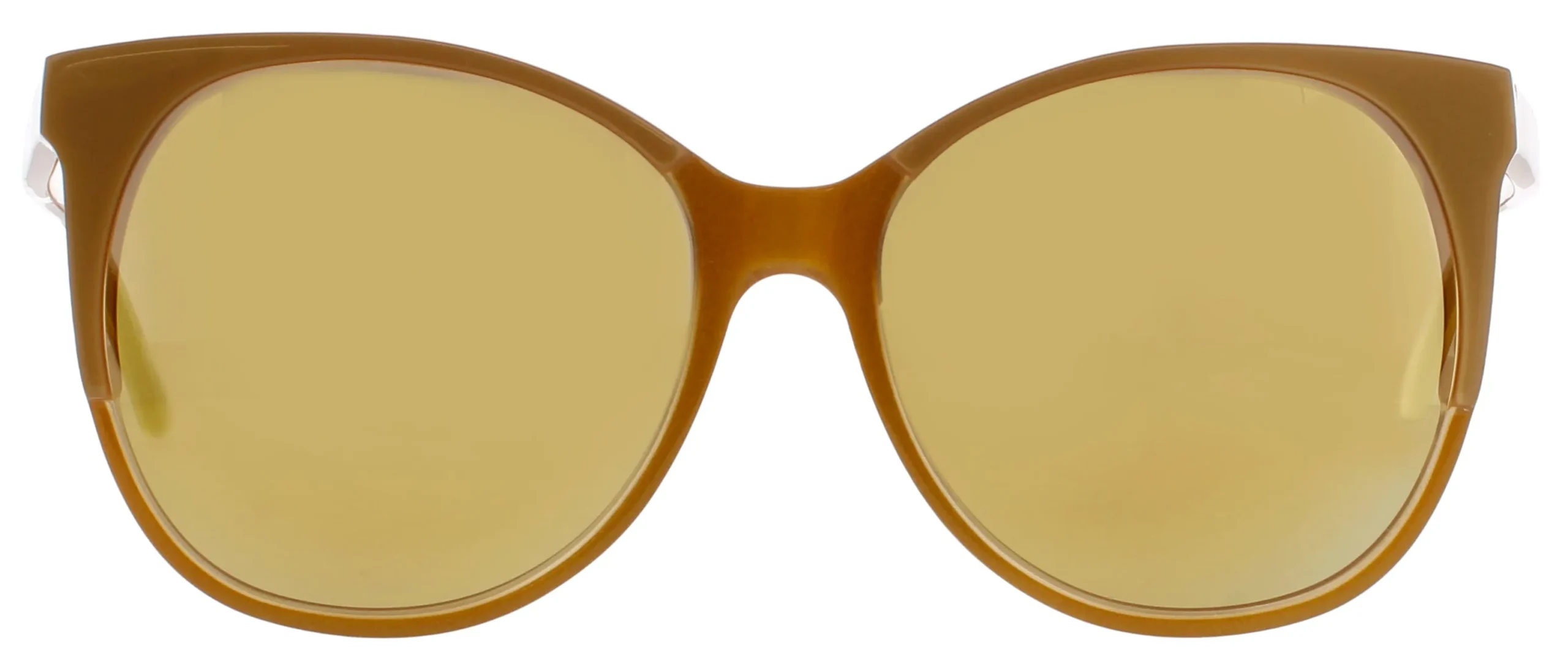 Andy Wolf REVERENCE B Sunglasses Orange 59mm Women 2