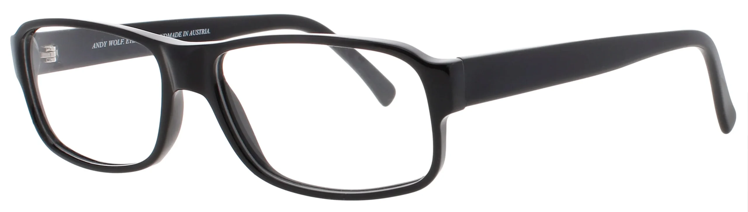 Andy Wolf 4512 A Eyeglasses Black 57mm Men