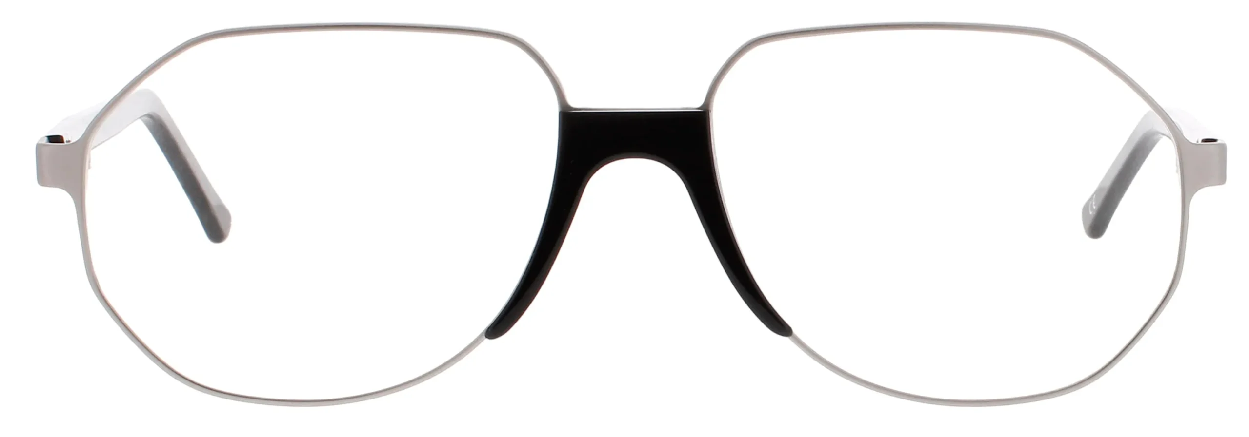 Andy Wolf CONGLETON A Sunglasses Silver 58mm Unisex 2