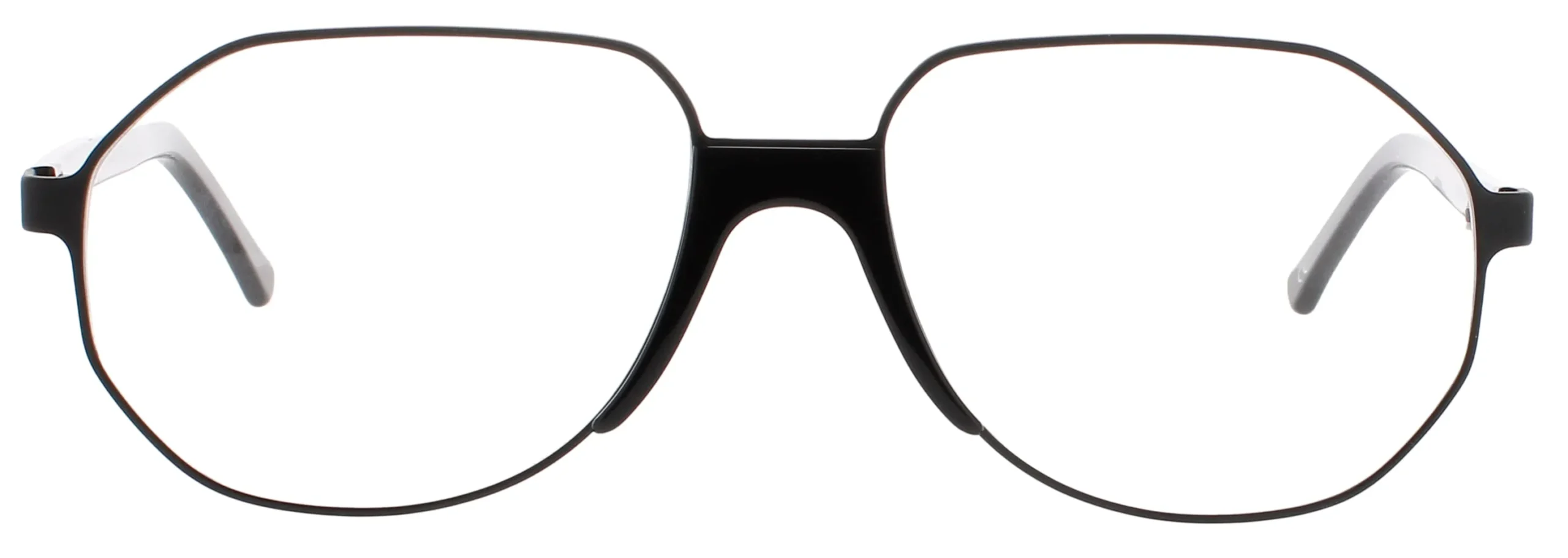 Andy Wolf CONGLETON B Sunglasses Black 58mm Unisex 2