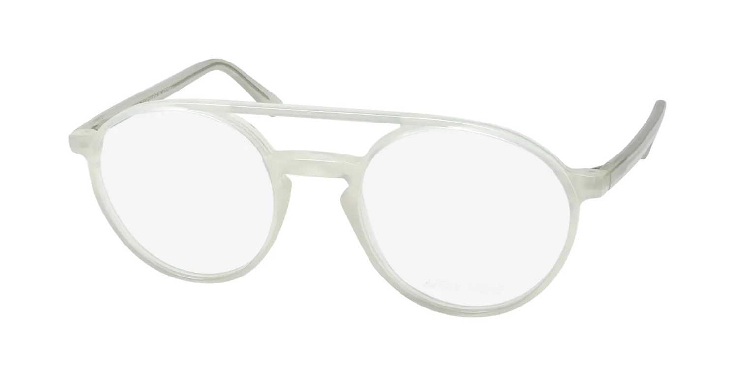 Andy Wolf 4515 c Eyeglasses Ivory 51mm