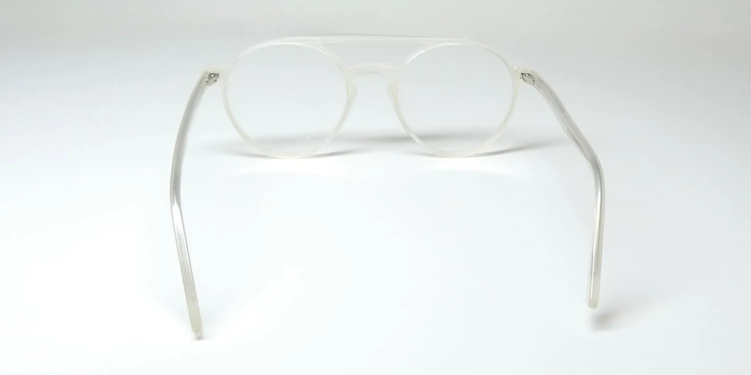 Andy Wolf 4515 c Eyeglasses Ivory 51mm 4