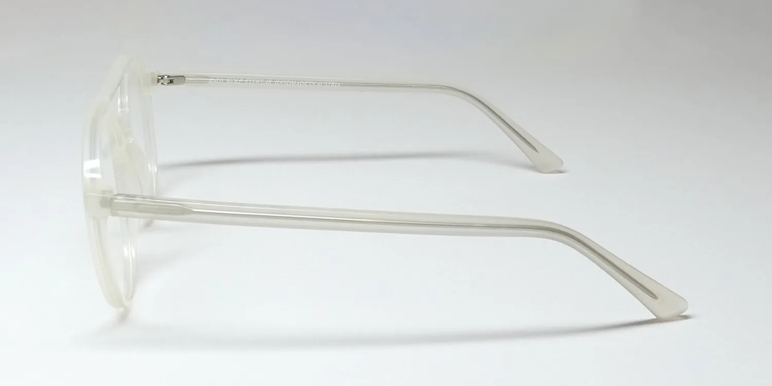 Andy Wolf 4515 c Eyeglasses Ivory 51mm 5